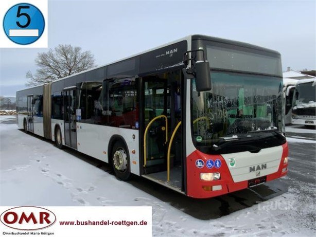2010 MAN A23 Used Bus Busse zum verkauf