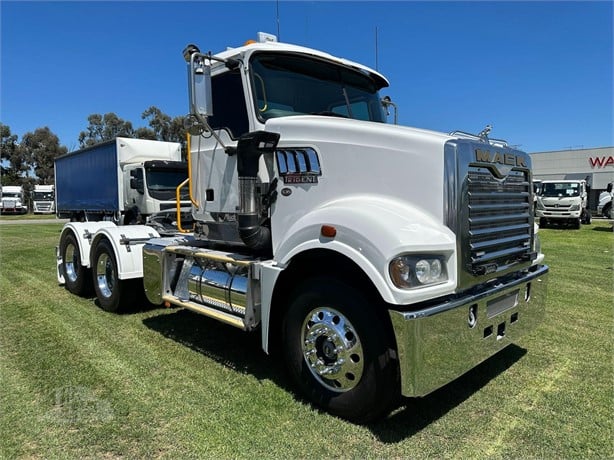 2016 MACK TRIDENT Used Prime Movers for sale