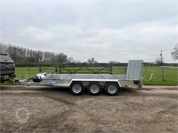 2024 IFOR WILLIAMS GH146 TRI New Plant Trailers for sale
