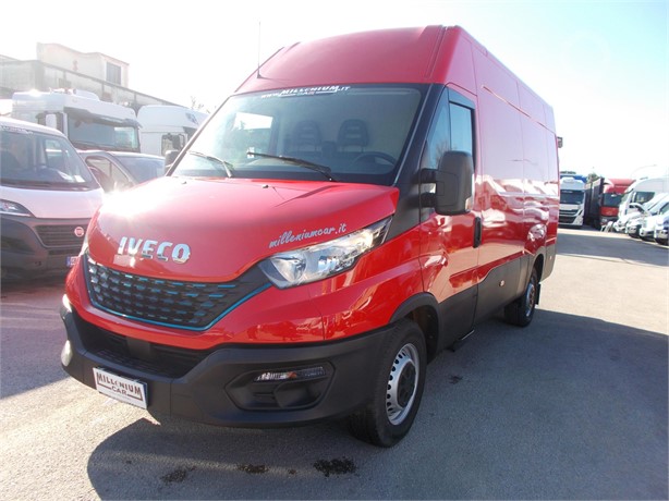 2022 IVECO DAILY 35-140 Used Panel Vans for sale