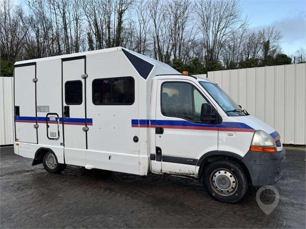2009 RENAULT MASTER Used Other Vans for sale