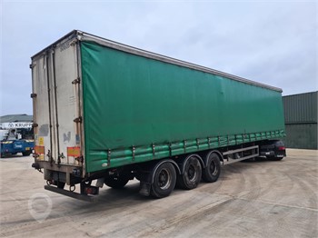 1900 SDC CURTAINSIDER Used Other for sale
