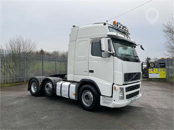 2006 VOLVO FH13.440 Used Tractor with Sleeper for sale