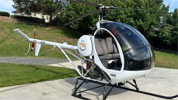 SCHWEIZER 300C New Piston Helicopters for sale