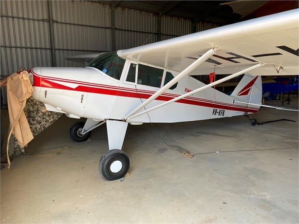 1960 PIPER COLT Used Piston Single Aircraft for sale