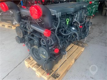 MAN D2676 LOH02 Used Engine Truck / Trailer Components for sale