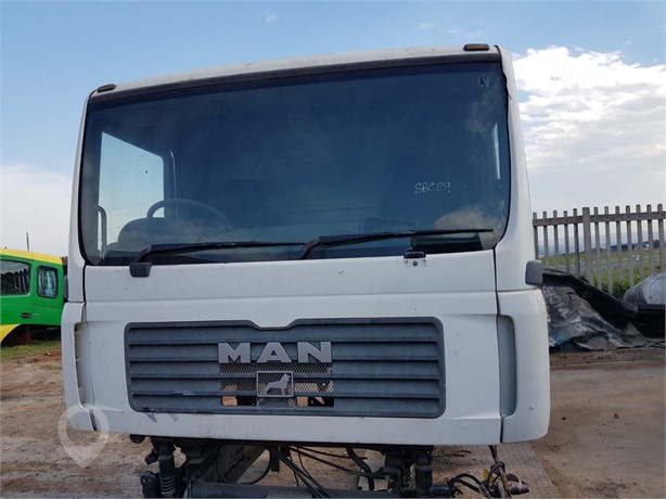 MAN Used Cab Truck / Trailer Components for sale