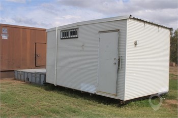 AUSTRALIAN PORTABLE BUILDING ABLUTION Used Buildings for sale