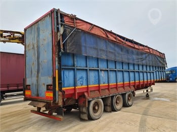 2012 SWAN EJECTOR Used Ejector Trailers for sale