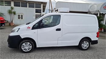2015 NISSAN NV200 Used Panel Refrigerated Vans for sale