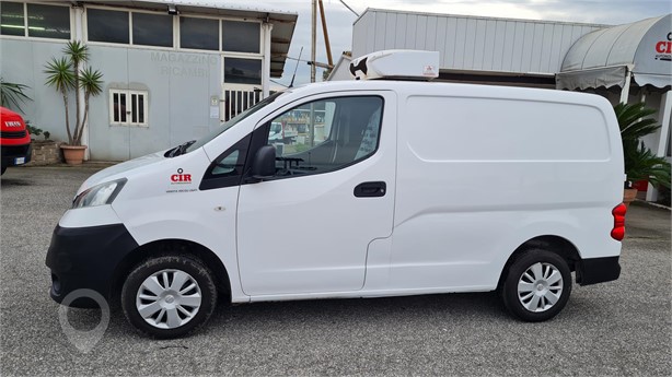 2015 NISSAN NV200 Used Panel Refrigerated Vans for sale