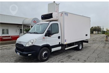 2014 IVECO DAILY 60C15 Used Box Refrigerated Vans for sale
