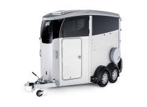 2024 IFOR WILLIAMS HBX HORSE BOX New Horse Trailers for sale