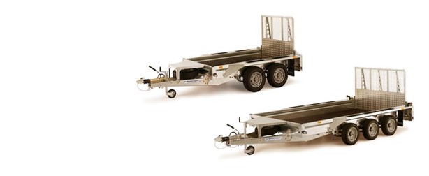 2024 IFOR WILLIAMS GX PLANT TRAILER New Plant Trailers for sale
