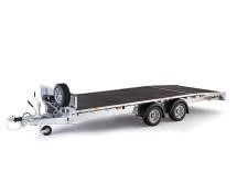 2024 IFOR WILLIAMS LT / LM BEAVERTAIL TRAILER New Standard Flatbed Trailers for sale