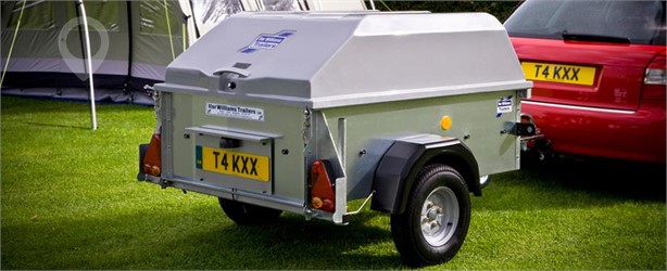 2024 IFOR WILLIAMS P5 - DOMESTIC TRAILER New Standard Flatbed Trailers for sale