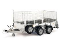 2024 IFOR WILLIAMS GENERAL DUTY TRAILER New Other Refrigerated Trailers for sale