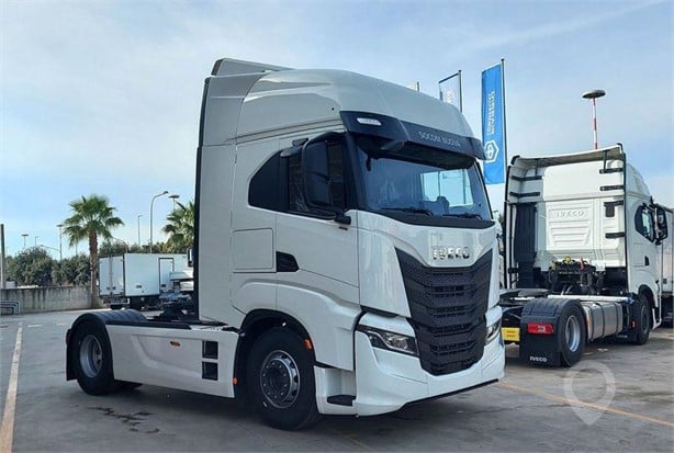 2024 IVECO ECOSTRALIS 440 New Tractor with Sleeper for sale