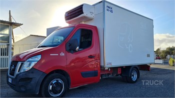 2016 NISSAN NV400 Gebraucht Lieferwagen Kühlfahrzeug zum verkauf