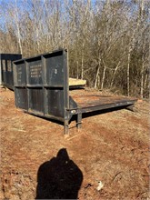 13 FT STEEL FLATBED TRUCK BODY Used Other upcoming auctions