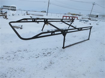 ADRIAN STEEL 8 FOOT LADDER RACK Used Other Truck / Trailer Components auction results