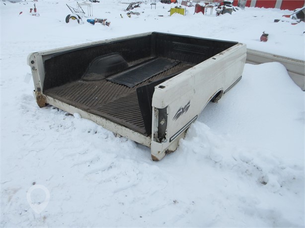 FORD 8 FOOT PICKUP BOX Used Other Truck / Trailer Components auction results