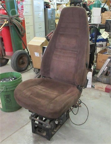BOSTROM AIR RIDE SEAT Used Seat Truck / Trailer Components auction results