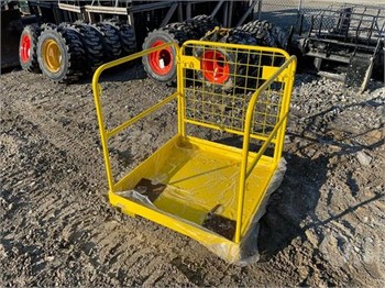 MANLIFT BASKET Used Other upcoming auctions
