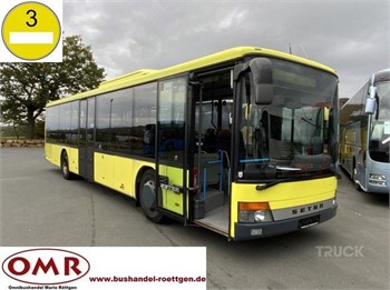 2006 SETRA S315NF Gebruikt Stadsbus Autobus te koop