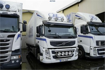 2012 VOLVO FM330 Used Box Trucks for sale