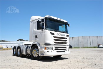 2014 SCANIA G440 Used Prime Movers for sale