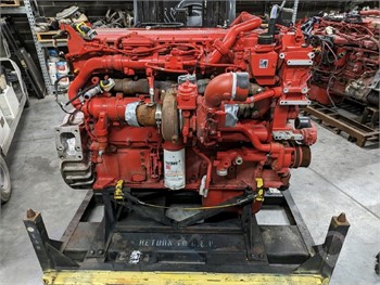 2022 CUMMINS ISX15 Used Engine Truck / Trailer Components for sale