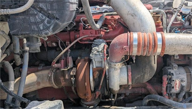 CUMMINS ISX12G Used Engine Truck / Trailer Components for sale