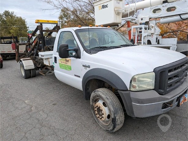 2005 FORD F550 Used Cab Truck / Trailer Components for sale