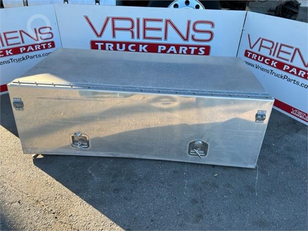 UNIVERSAL Used Tool Box Truck / Trailer Components for sale
