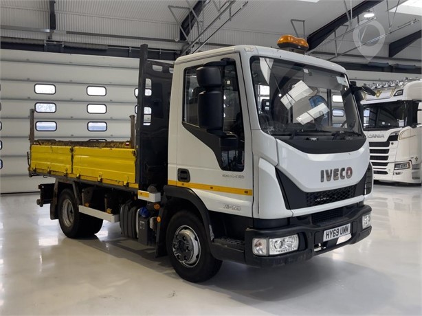 2020 IVECO EUROCARGO 75-160 Used Tipper Trucks for sale