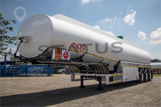 2019 GRW Used Fuel Tanker Trailers for sale