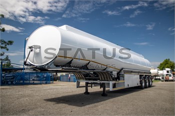 2019 GRW Used Fuel Tanker Trailers for sale