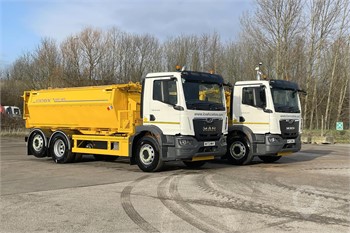 2023 MAN TGM 26.320 Used Other Trucks for sale