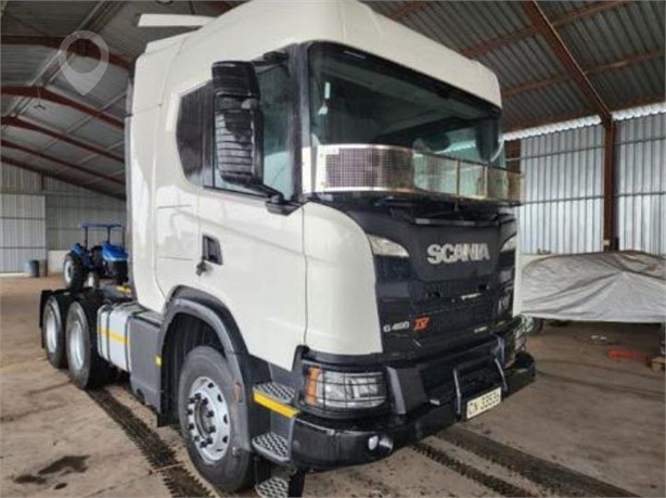2020 SCANIA G460 XT Used Tractor with Sleeper for sale