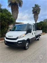 2016 IVECO DAILY 35C17 Used Dropside Flatbed Vans for sale