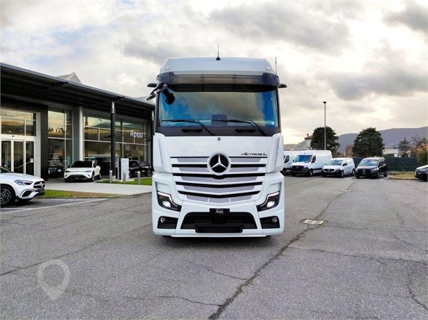 2024 MERCEDES-BENZ ACTROS 1851 New Tractor with Sleeper for sale