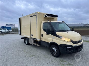 2018 IVECO DAILY 72C18 Used Panel Refrigerated Vans for sale