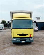 2002 RENAULT MIDLUM 135 Gebraucht Planverdeck LKW zum verkauf