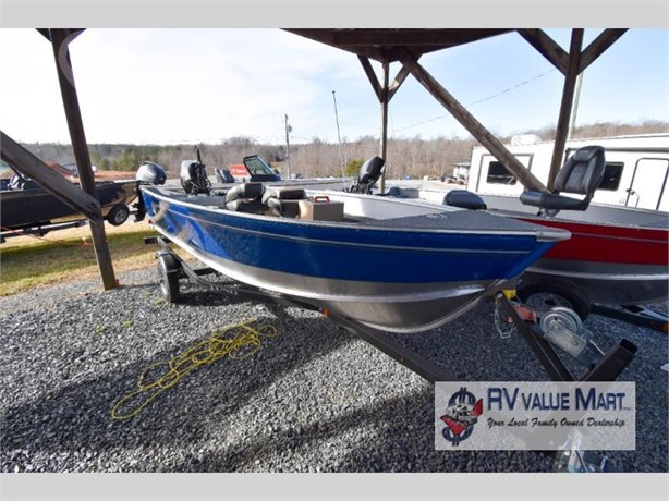 2024 LUND LUND 1600 FURY New Fishing Boats for sale