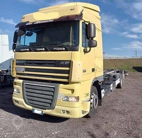 2008 DAF XF105.410 Used Tractor Other for sale