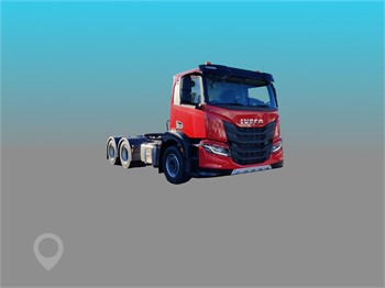 2024 IVECO STRALIS X-WAY 480 New Tractor Other for sale