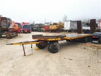 1999 DE ANGELIS Used Other Trailers for sale