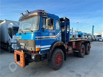 1987 IVECO 330-35 Used Skip Loaders for sale