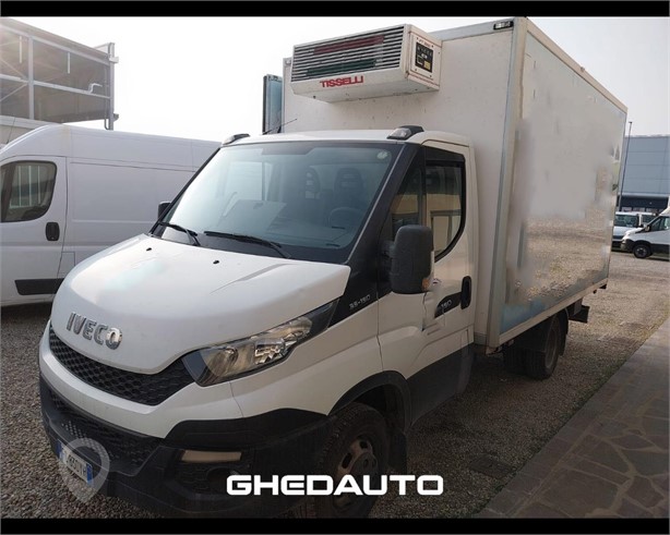 2015 IVECO DAILY 35C15 Used Other Vans for sale